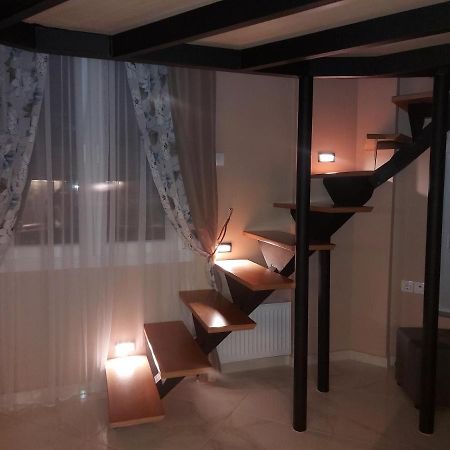 Lefis House Apartment Volos Exterior foto