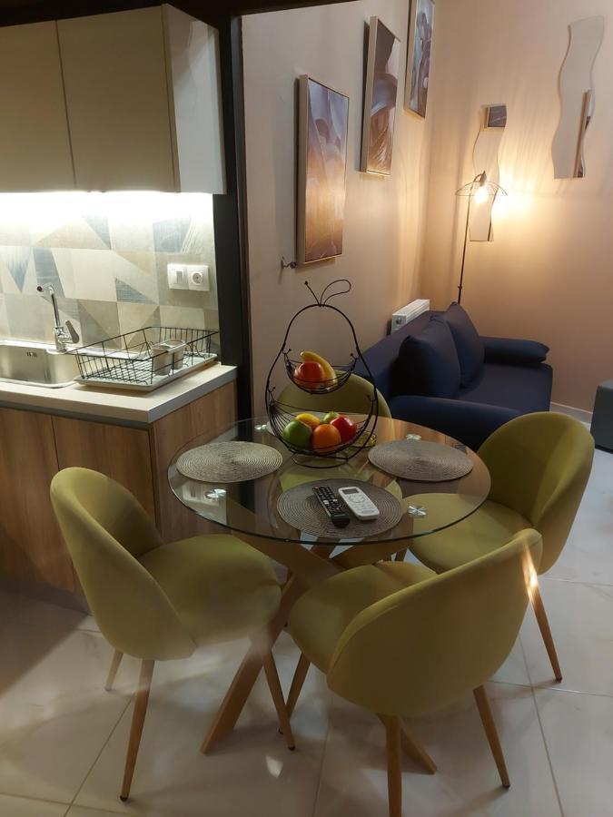 Lefis House Apartment Volos Exterior foto