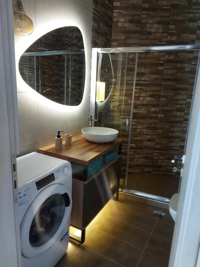 Lefis House Apartment Volos Exterior foto