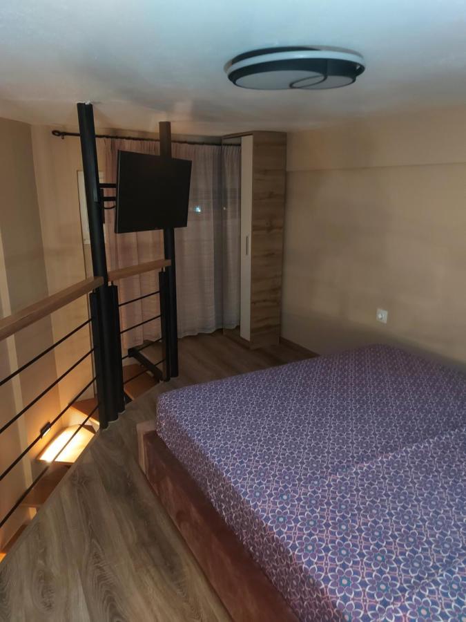 Lefis House Apartment Volos Exterior foto