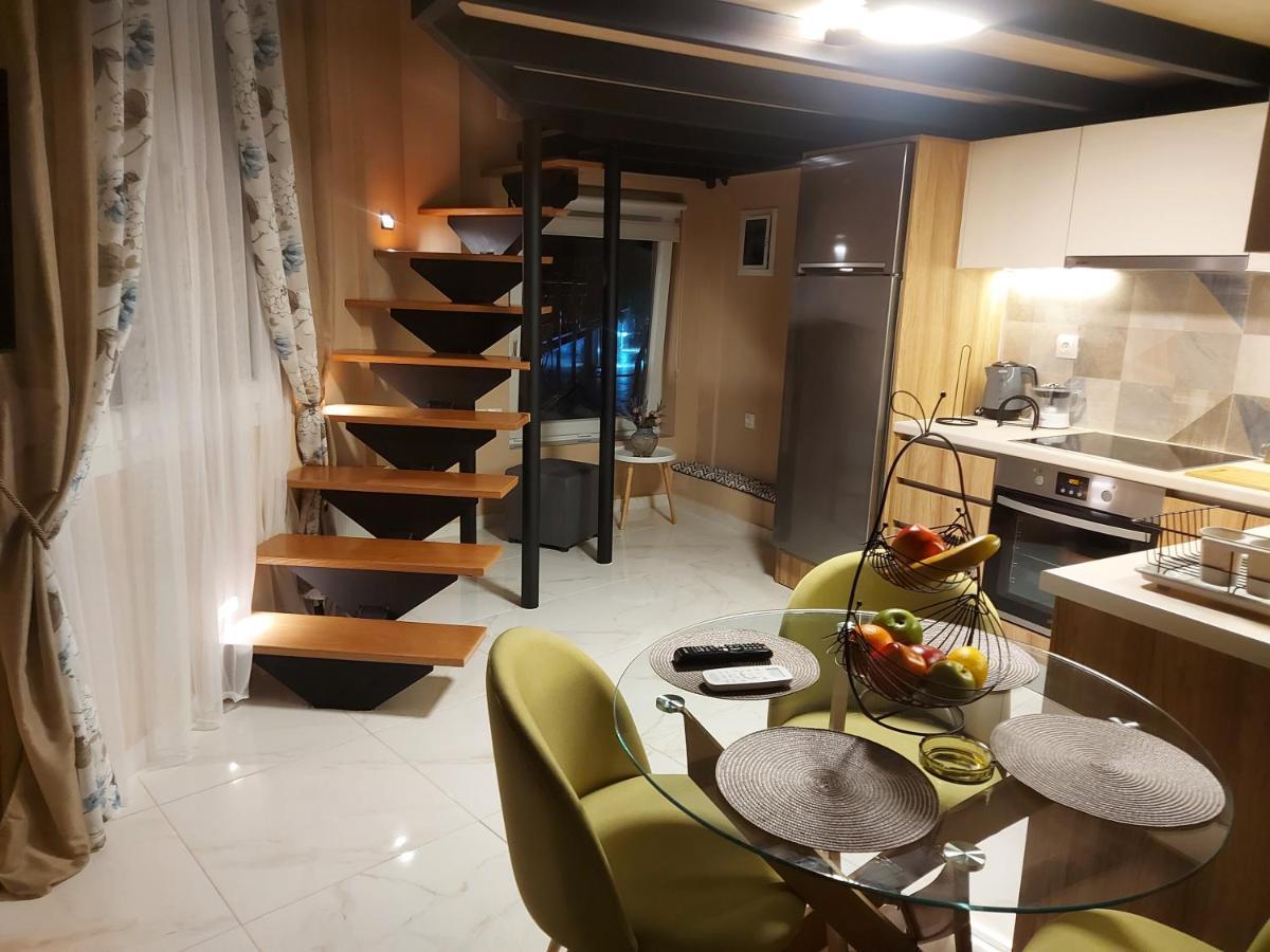 Lefis House Apartment Volos Exterior foto