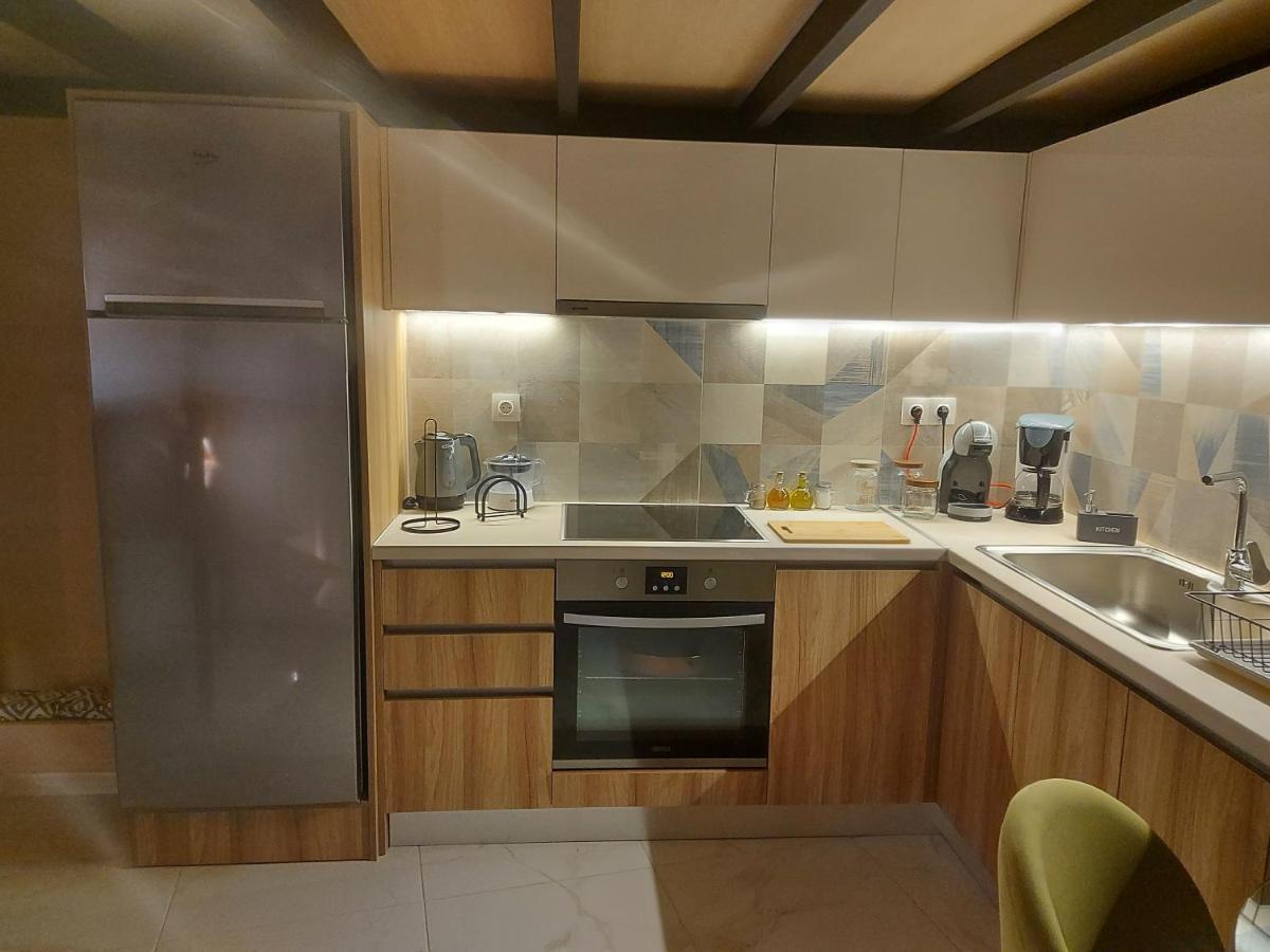 Lefis House Apartment Volos Exterior foto