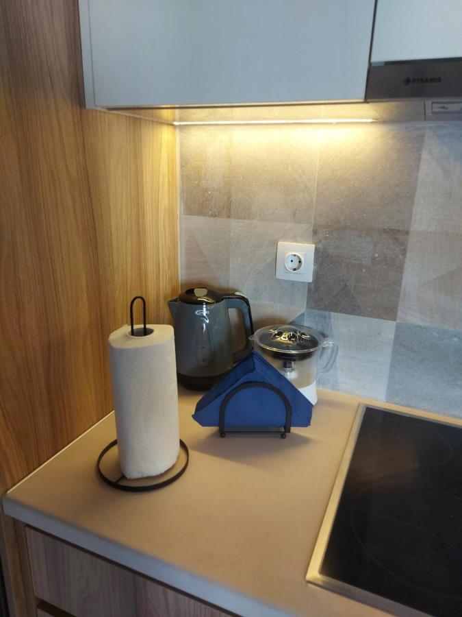 Lefis House Apartment Volos Exterior foto