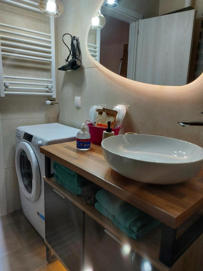 Lefis House Apartment Volos Exterior foto