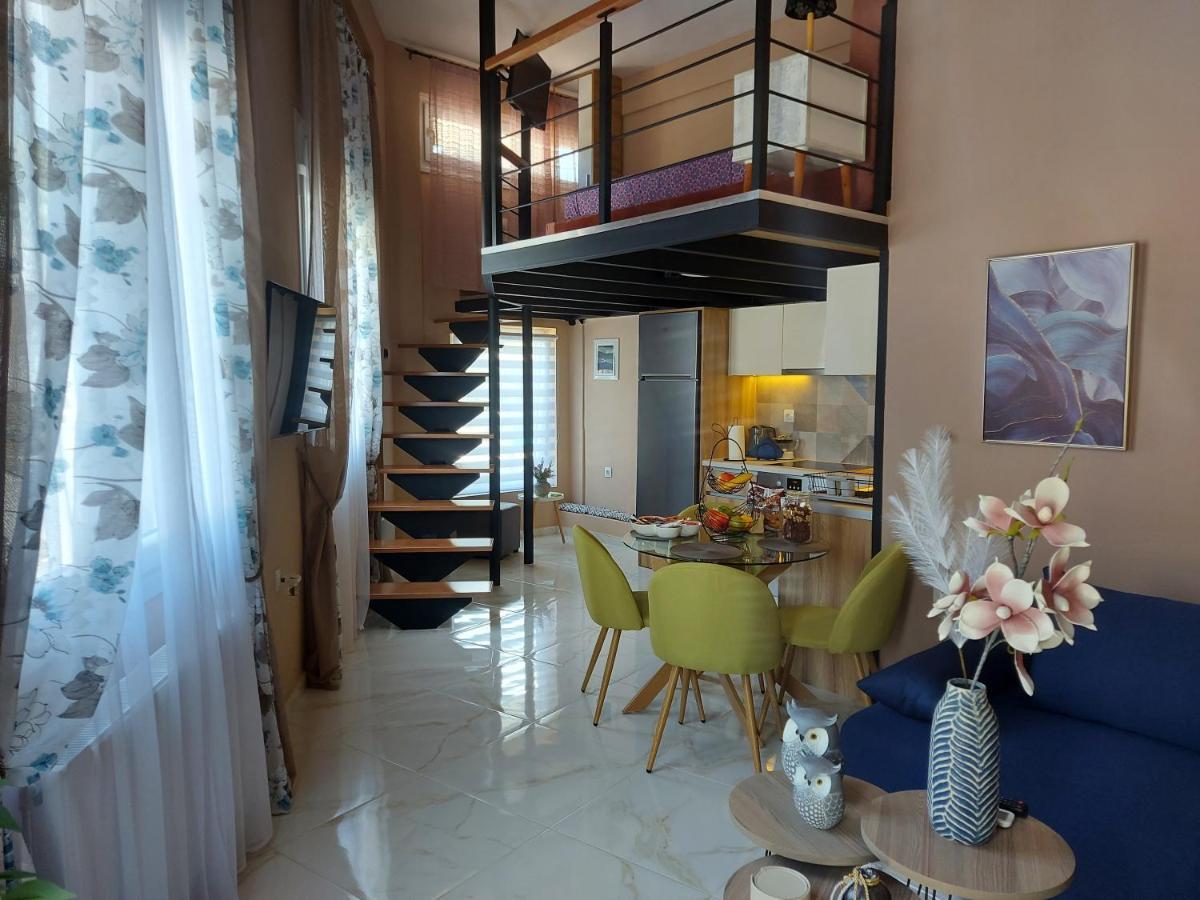 Lefis House Apartment Volos Exterior foto