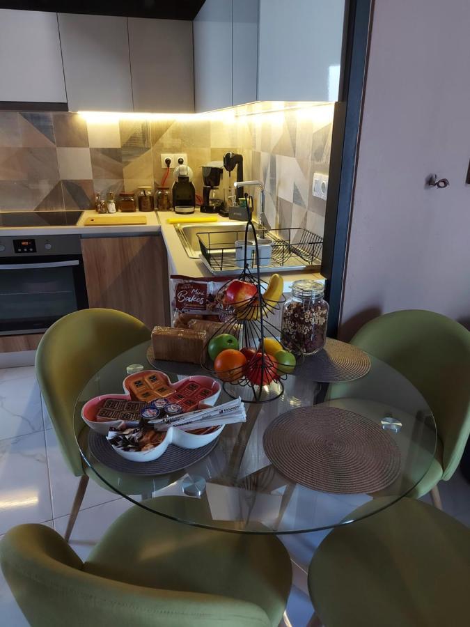Lefis House Apartment Volos Exterior foto
