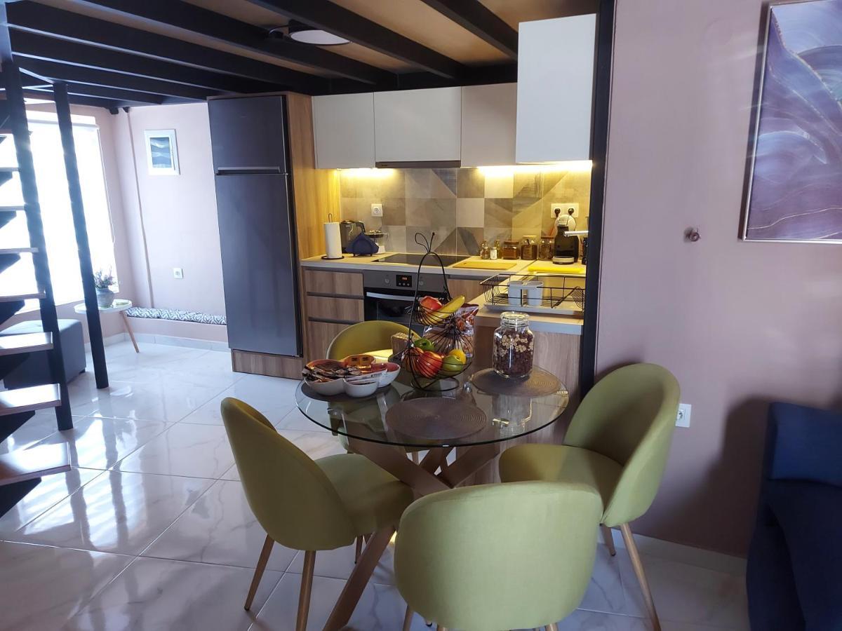 Lefis House Apartment Volos Exterior foto