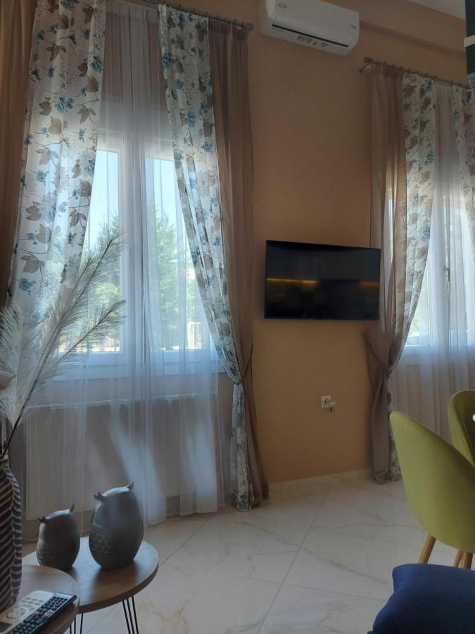 Lefis House Apartment Volos Exterior foto