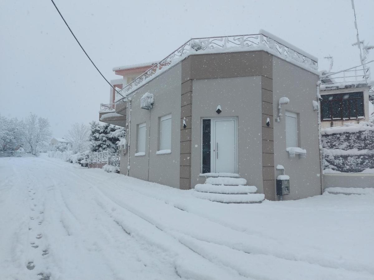 Lefis House Apartment Volos Exterior foto